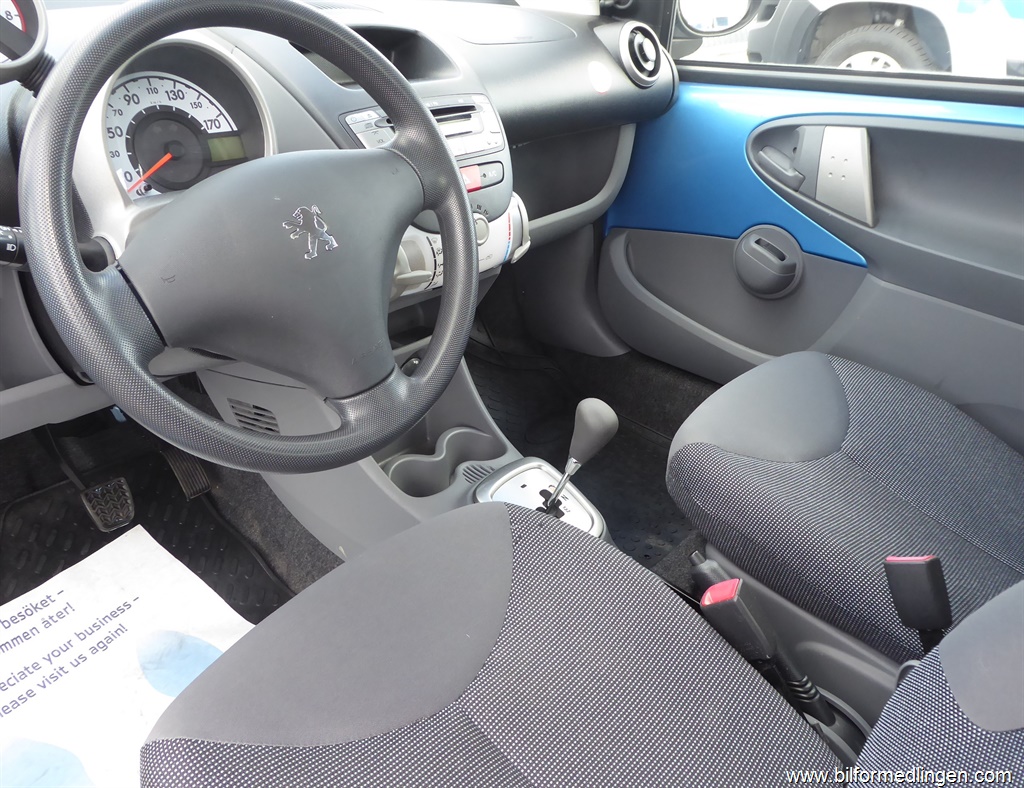 Bild 5 på Peugeot 107