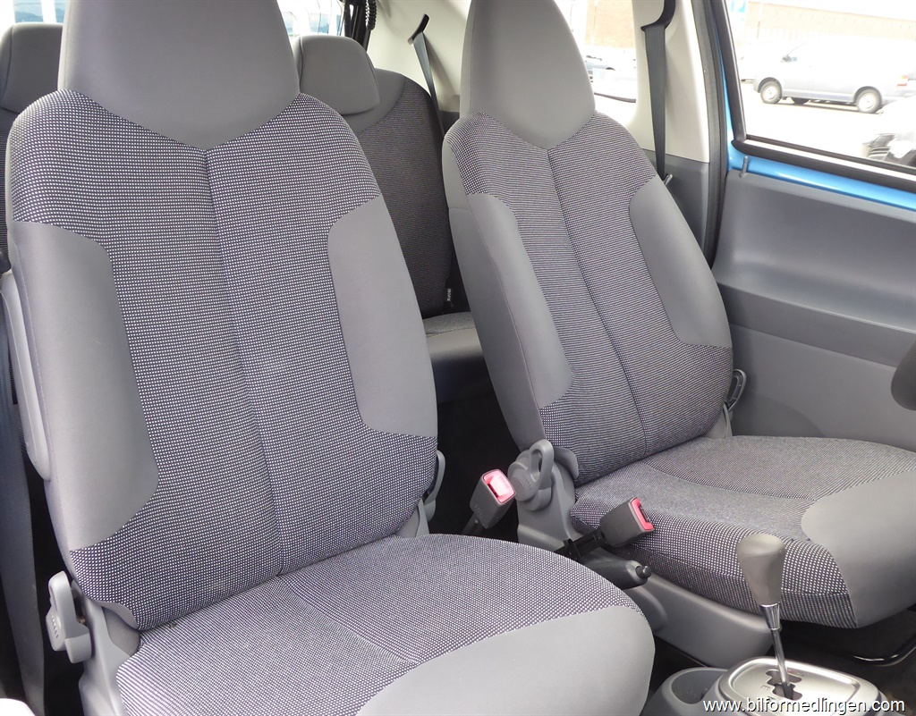 Bild 6 på Peugeot 107
