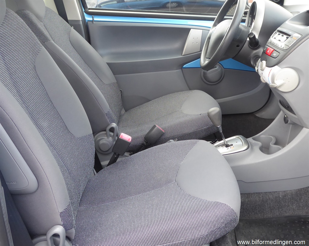 Bild 7 på Peugeot 107
