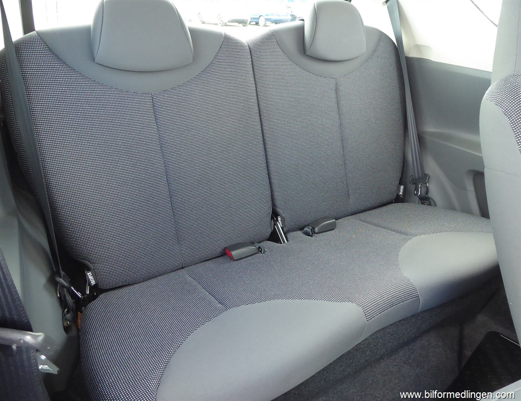 Bild 8 på Peugeot 107