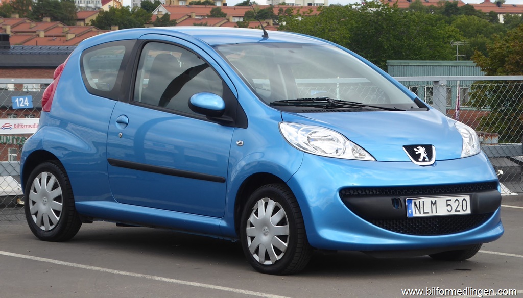 Bild 17 på Peugeot 107