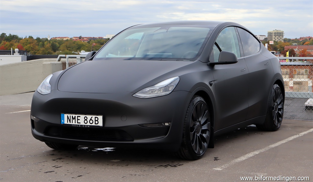 Bild 1 på Tesla Model Y