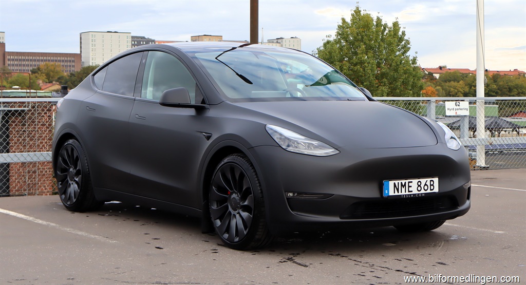 Bild 2 på Tesla Model Y