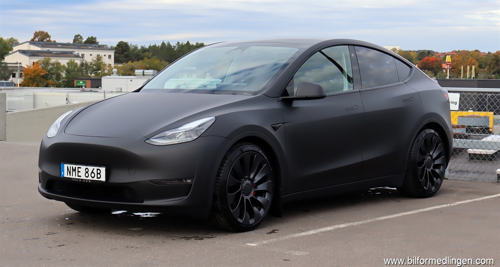 Bild 21 på Tesla Model Y