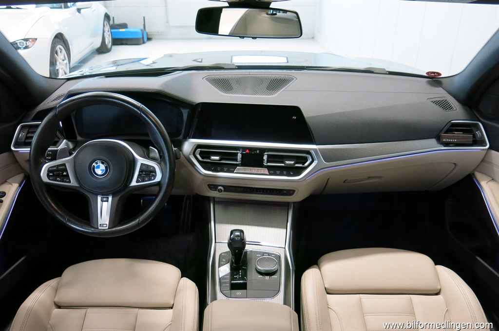Bild 4 på BMW 320