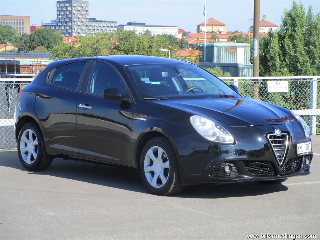 Bild 2 på Alfa Romeo Giulietta