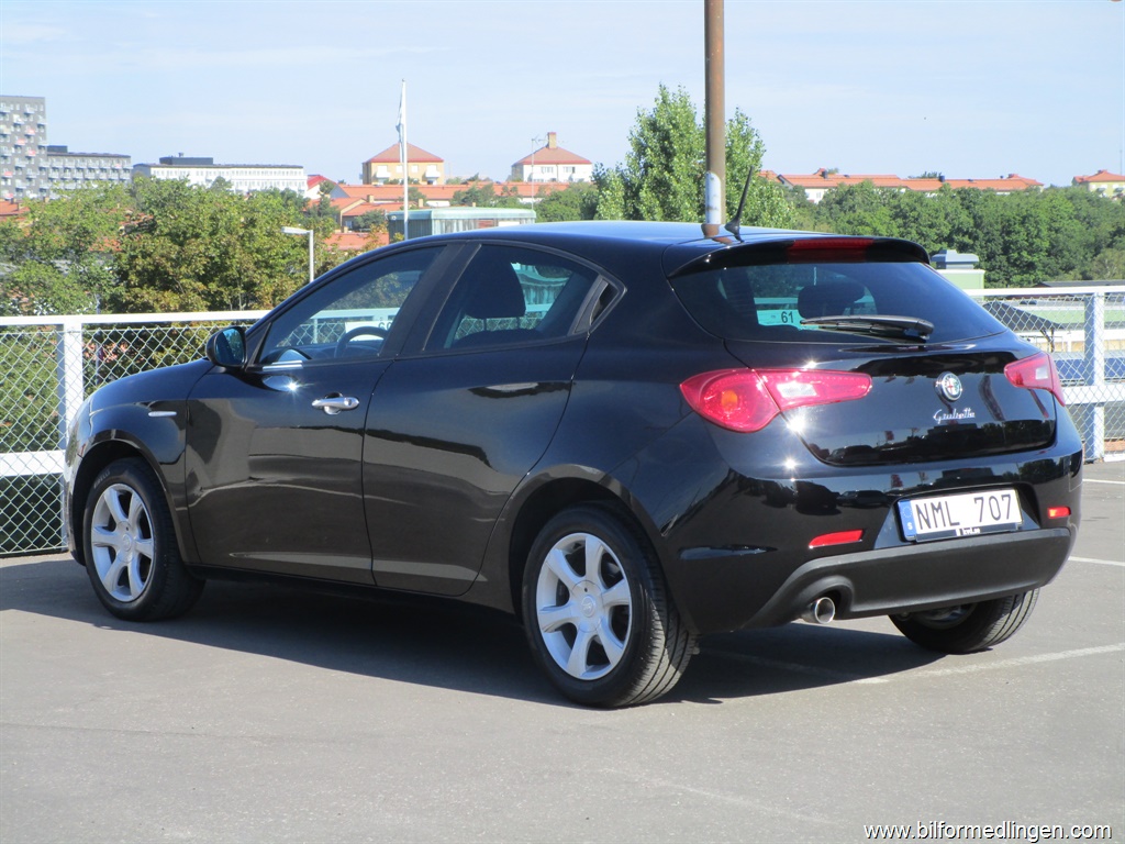Bild 3 på Alfa Romeo Giulietta