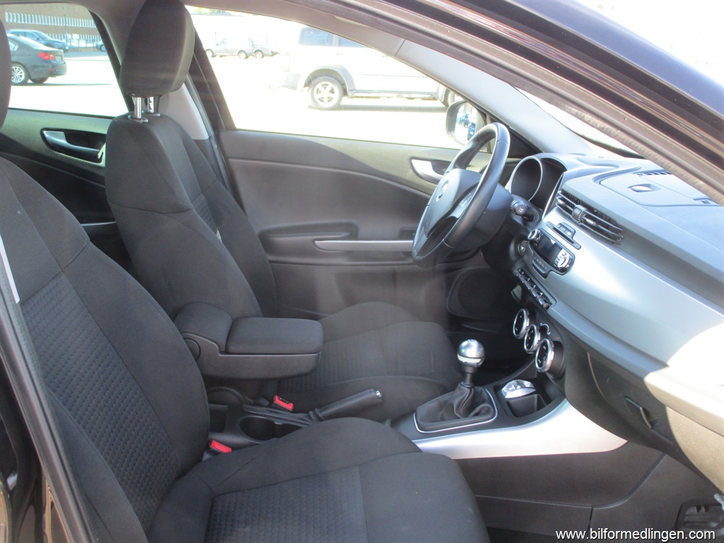 Bild 4 på Alfa Romeo Giulietta