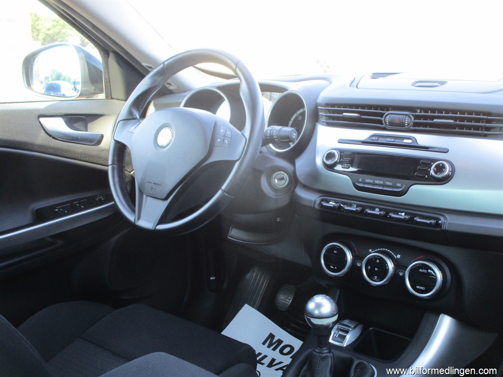Bild 7 på Alfa Romeo Giulietta