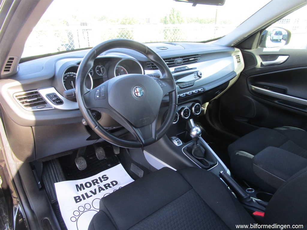 Bild 8 på Alfa Romeo Giulietta