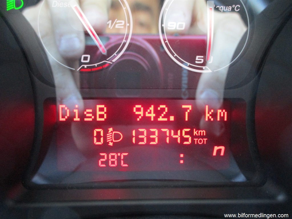 Bild 9 på Alfa Romeo Giulietta