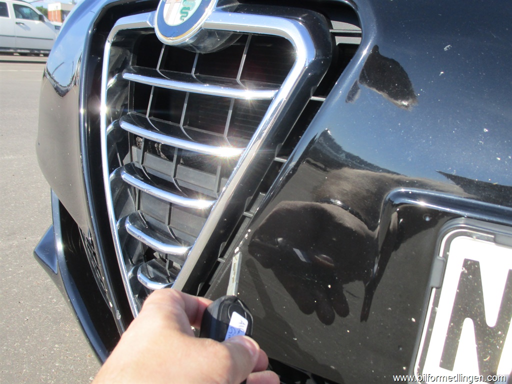 Bild 15 på Alfa Romeo Giulietta