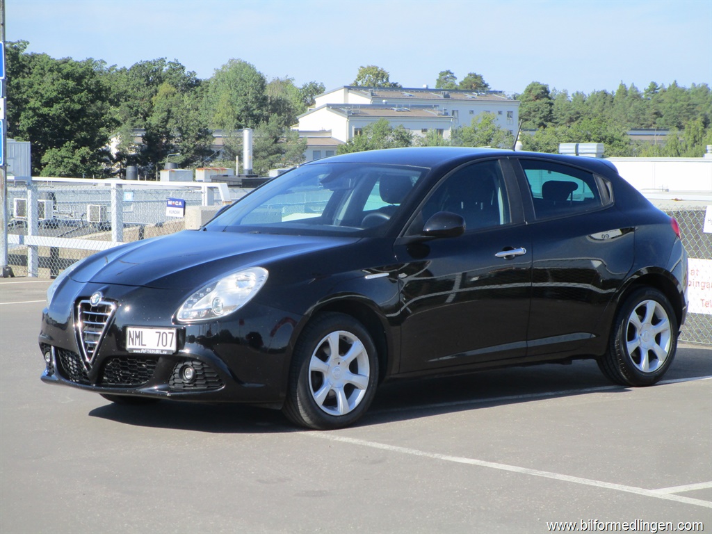 Bild 18 på Alfa Romeo Giulietta