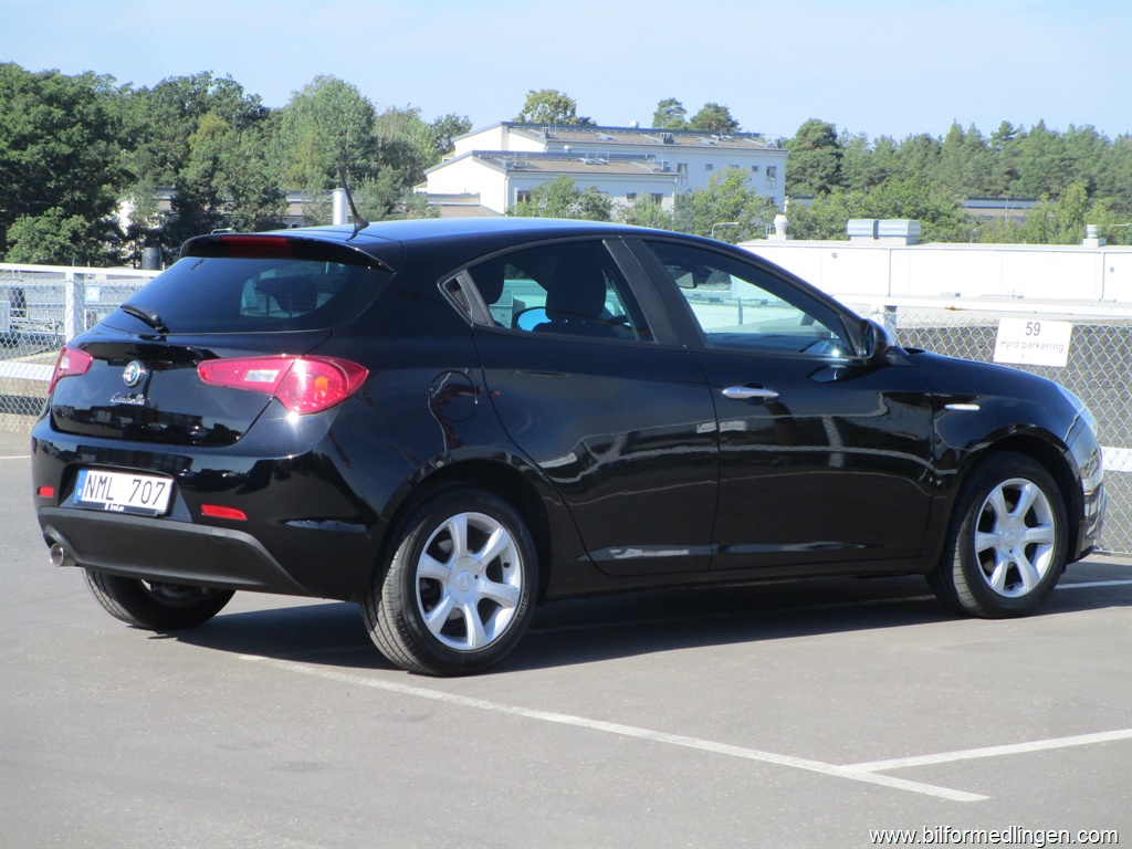 Bild 19 på Alfa Romeo Giulietta