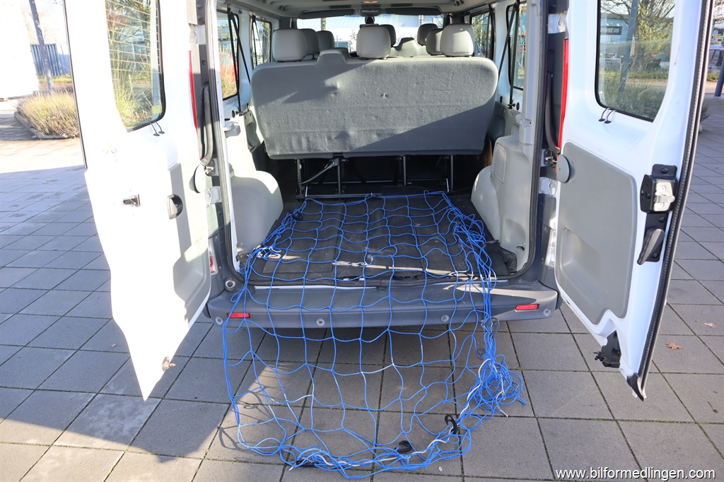 Bild 7 på Opel Vivaro