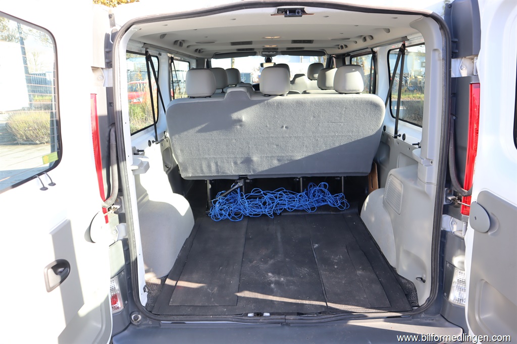 Bild 8 på Opel Vivaro