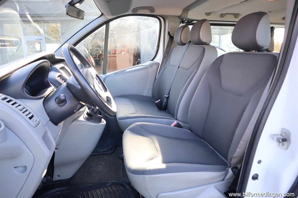 Bild 9 på Opel Vivaro