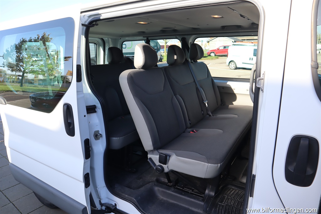 Bild 10 på Opel Vivaro