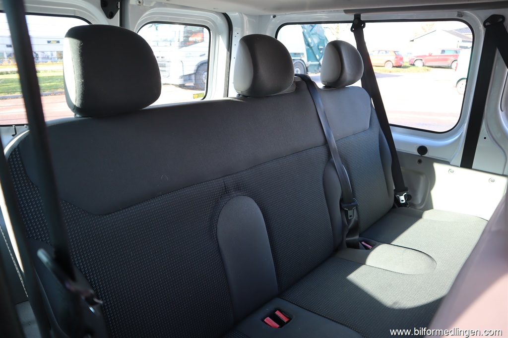 Bild 11 på Opel Vivaro