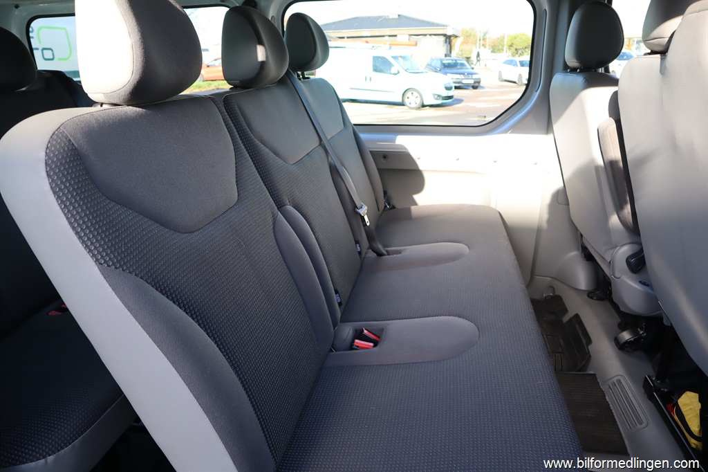 Bild 12 på Opel Vivaro