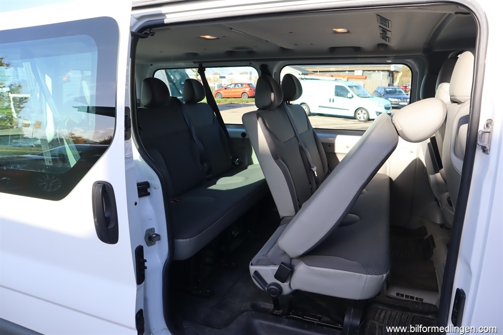 Bild 13 på Opel Vivaro