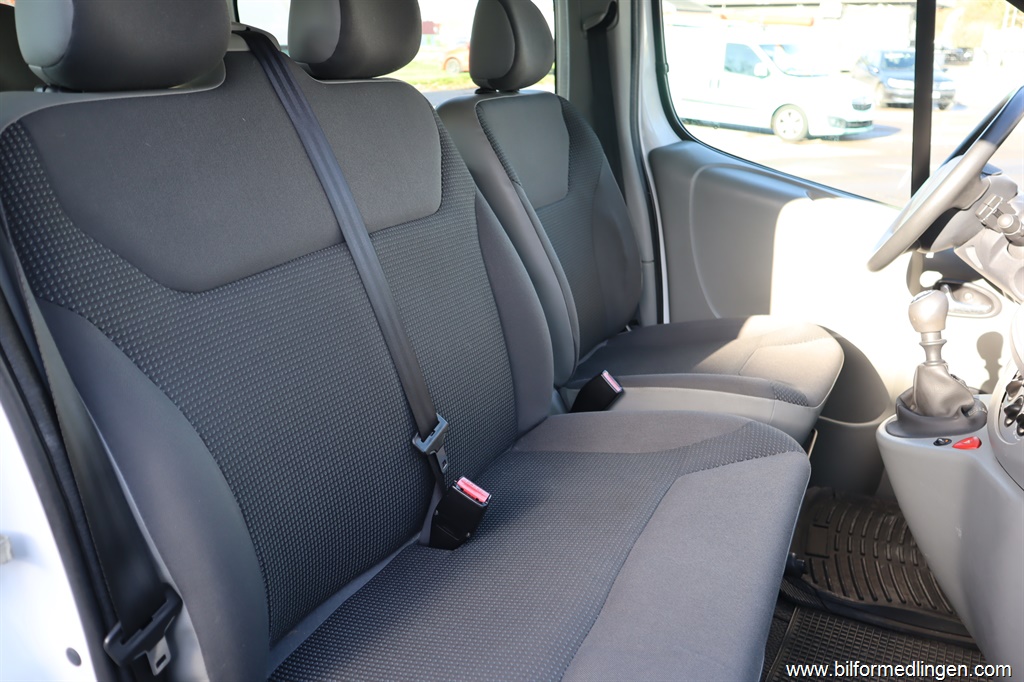 Bild 14 på Opel Vivaro