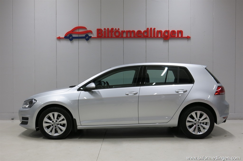 Bild 1 på Volkswagen Golf