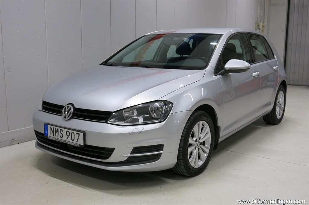 Bild 2 på Volkswagen Golf