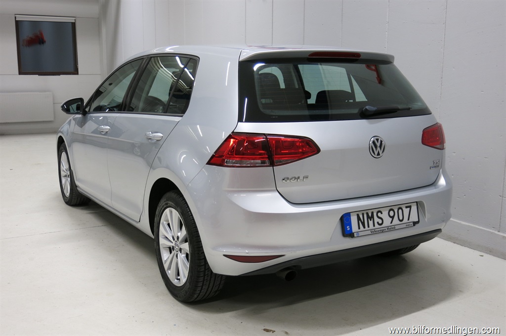 Bild 3 på Volkswagen Golf