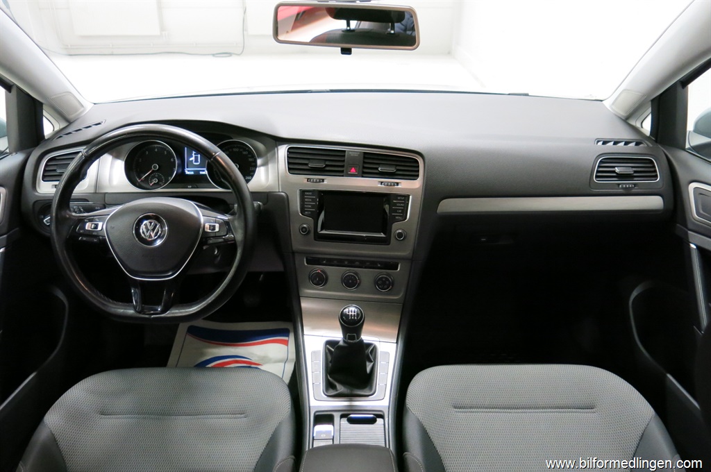 Bild 4 på Volkswagen Golf