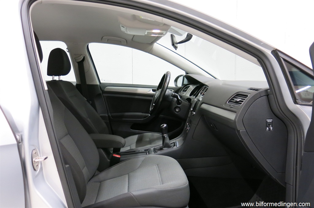 Bild 9 på Volkswagen Golf