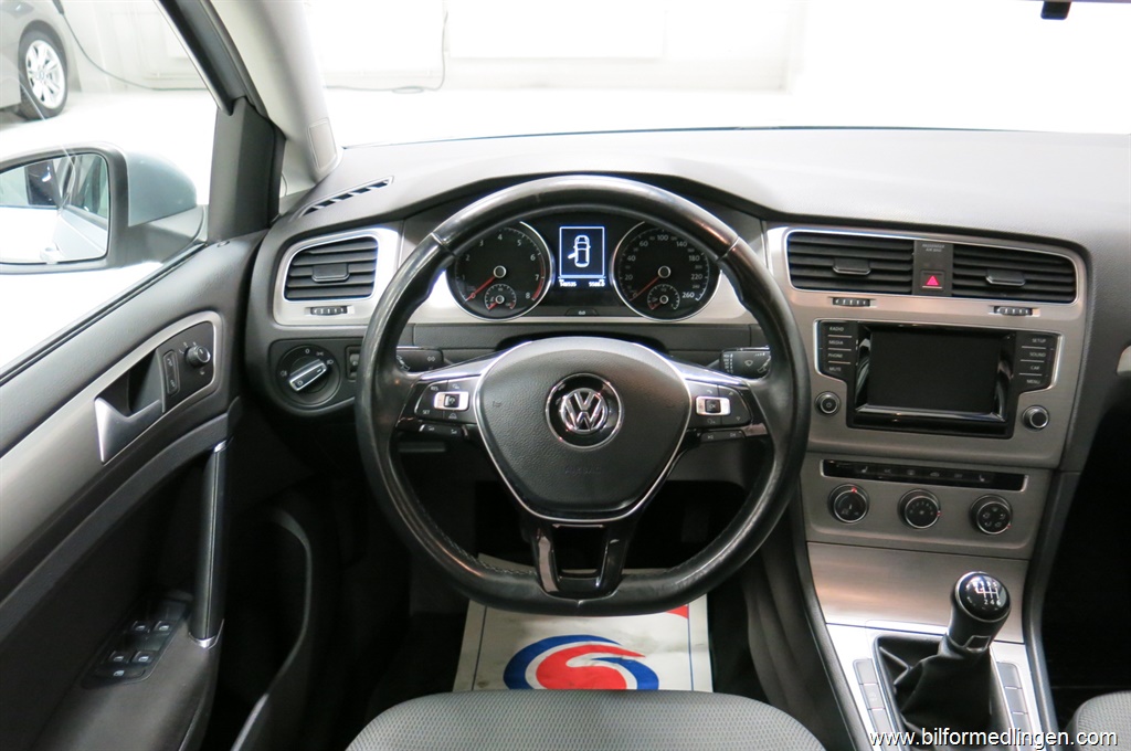 Bild 10 på Volkswagen Golf