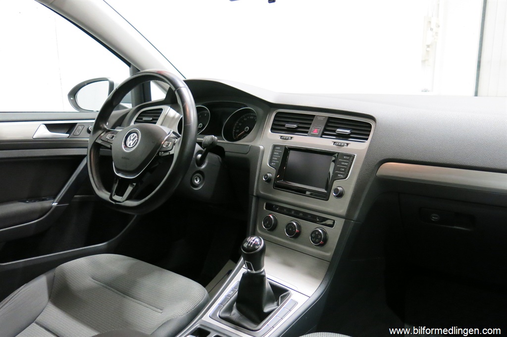 Bild 15 på Volkswagen Golf
