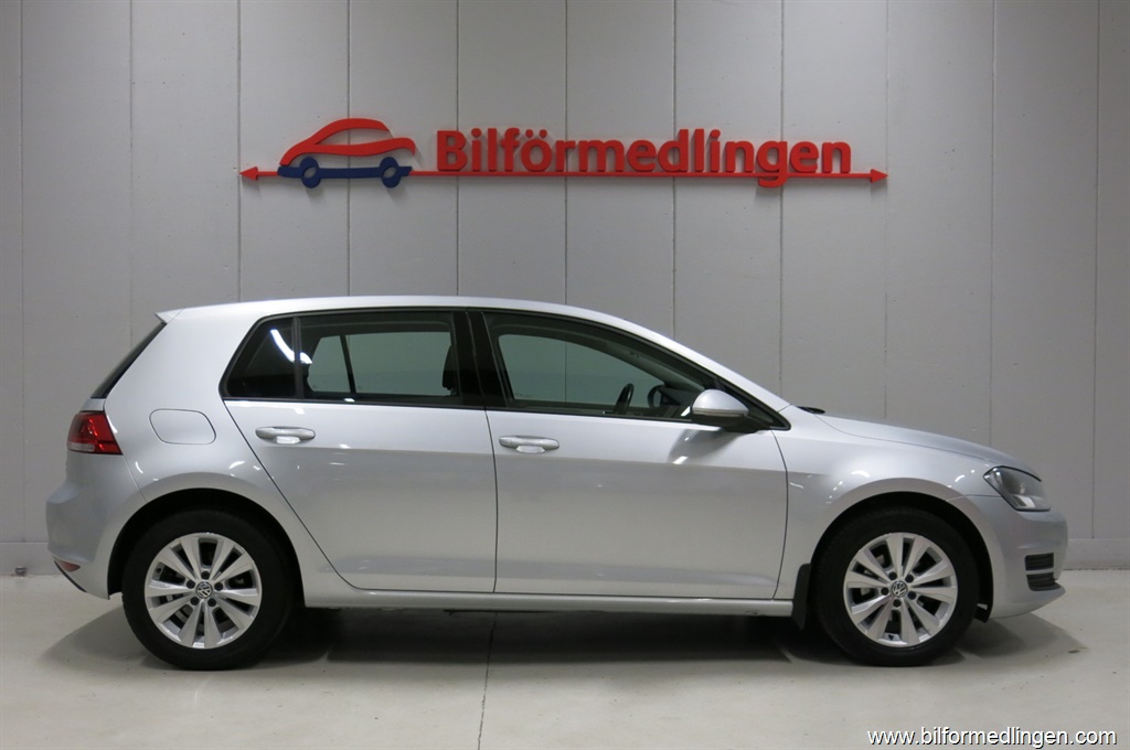 Bild 16 på Volkswagen Golf