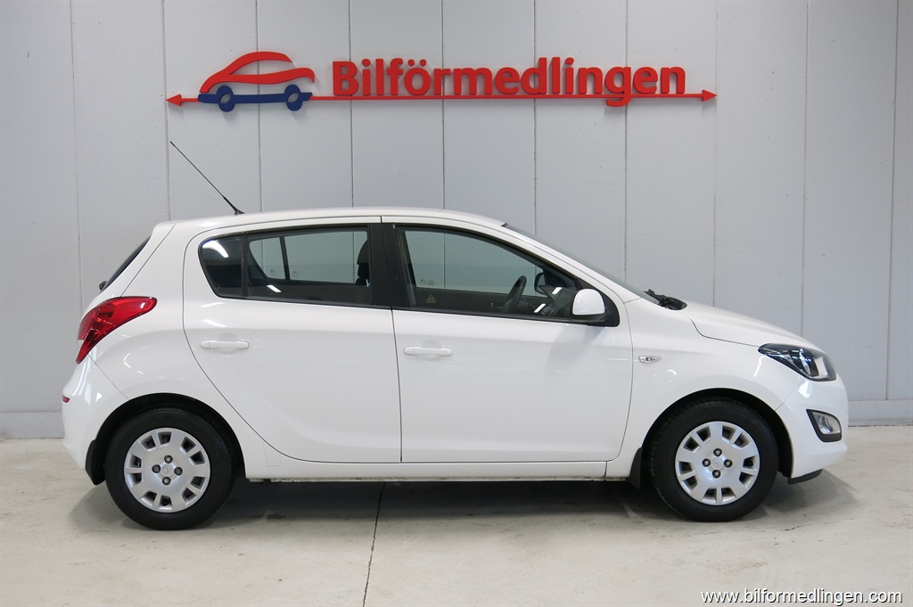 Bild 2 på Hyundai i20