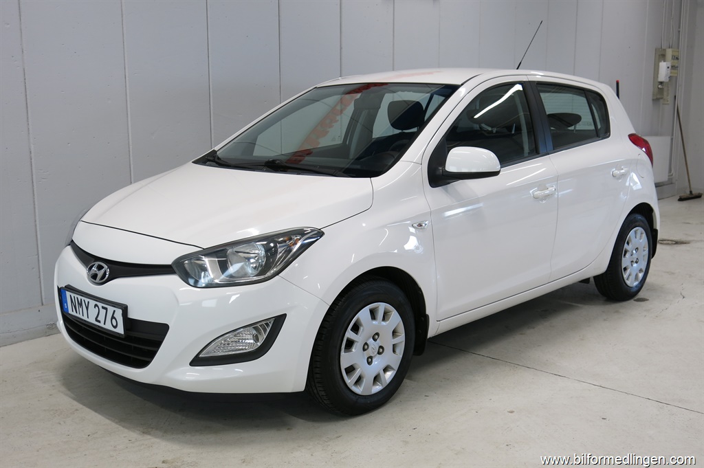 Bild 3 på Hyundai i20