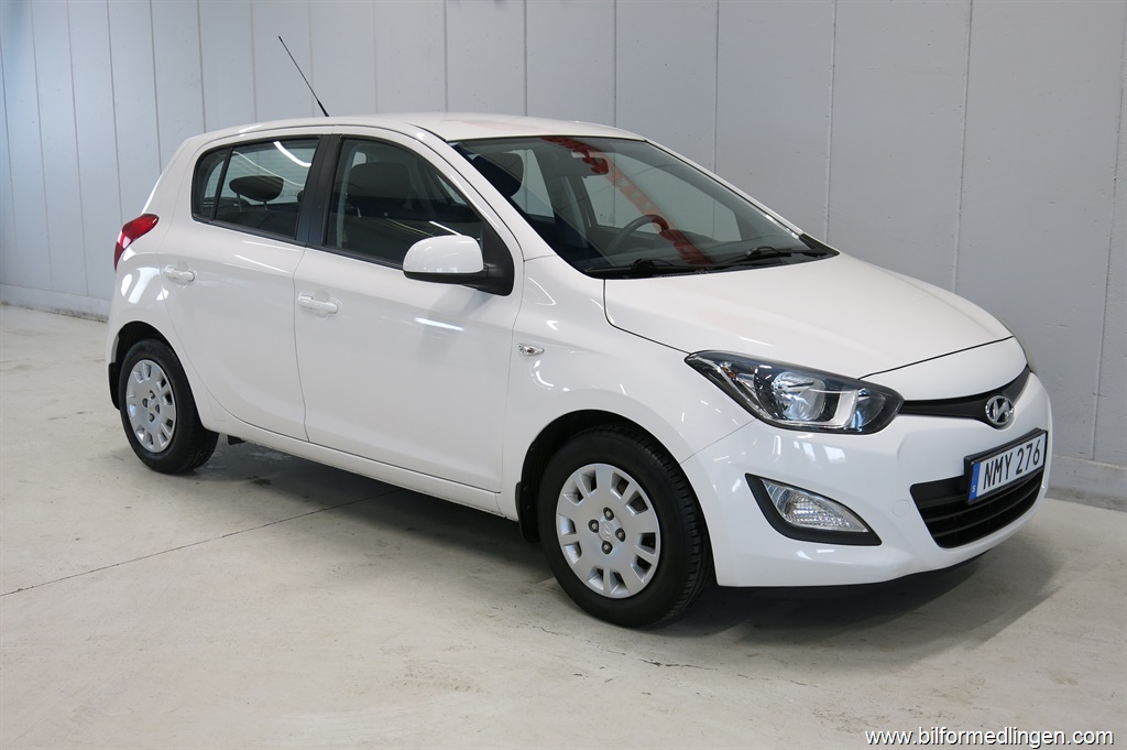 Bild 4 på Hyundai i20