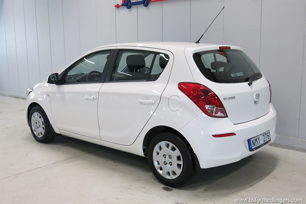 Bild 5 på Hyundai i20