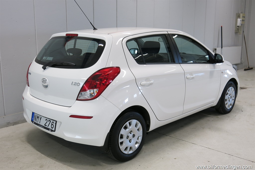Bild 6 på Hyundai i20