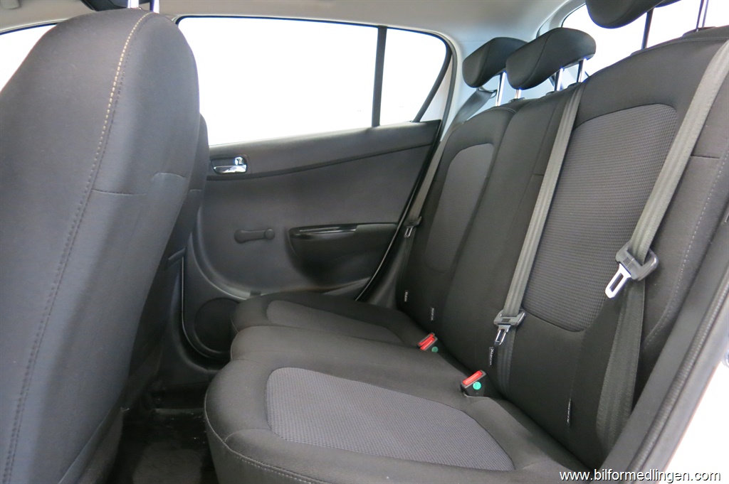 Bild 8 på Hyundai i20