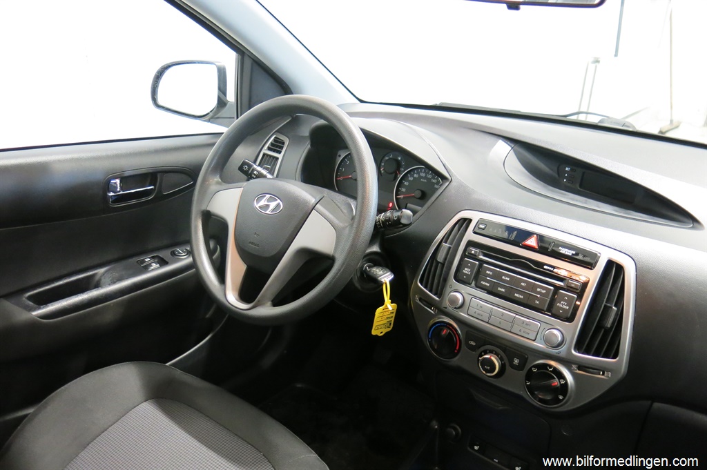 Bild 9 på Hyundai i20