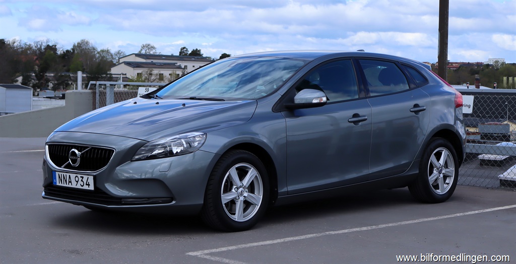 Bild 1 på Volvo V40)