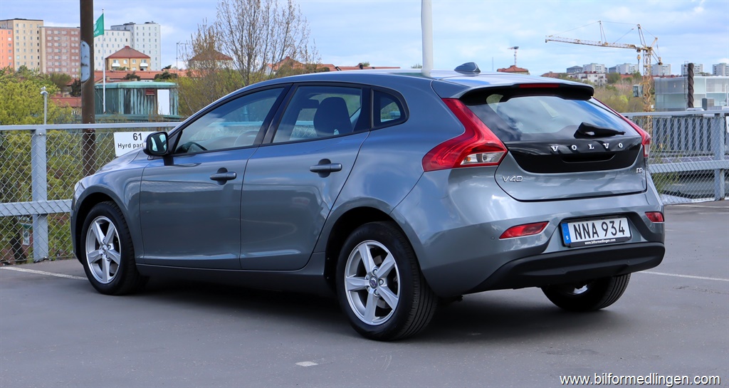 Bild 3 på Volvo V40