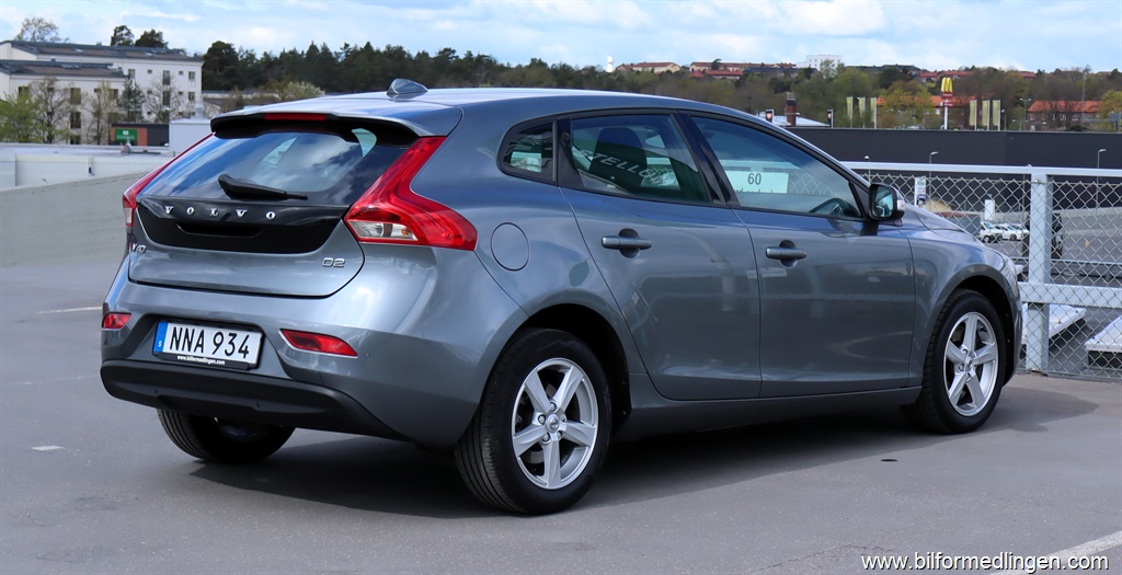 Bild 4 på Volvo V40