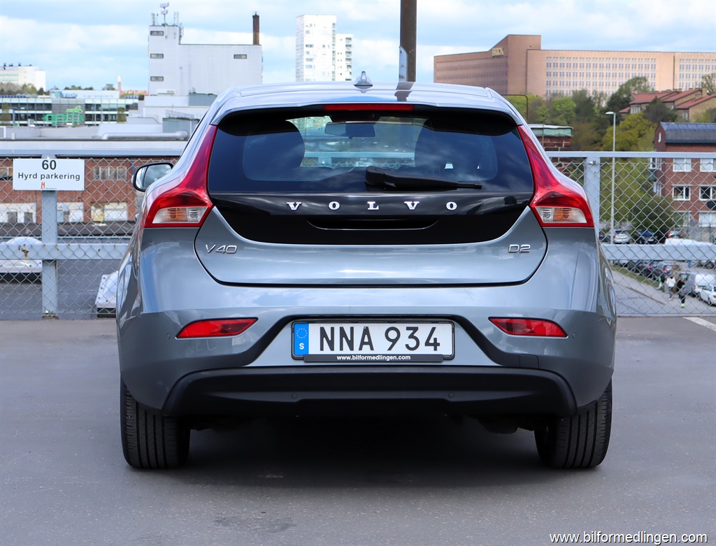 Bild 17 på Volvo V40