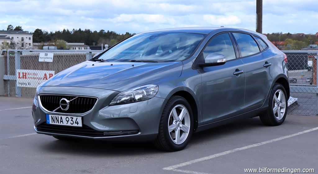 Bild 20 på Volvo V40