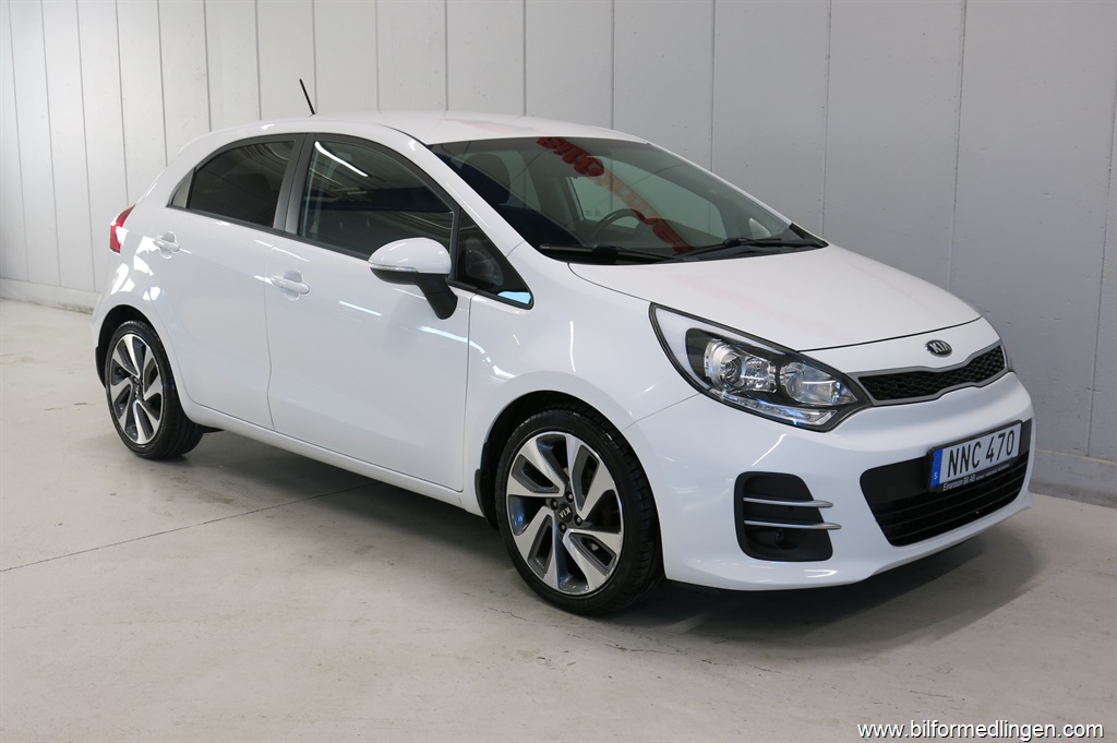 Bild 3 på Kia Rio