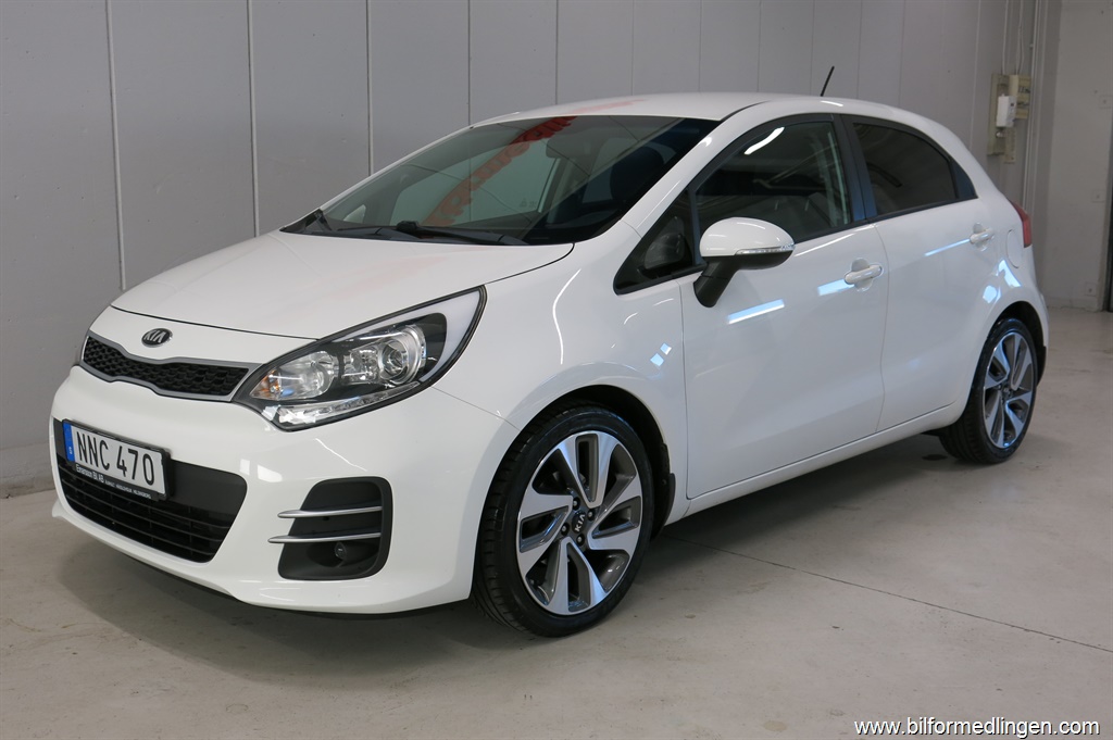 Bild 4 på Kia Rio