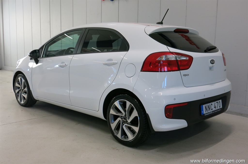 Bild 5 på Kia Rio