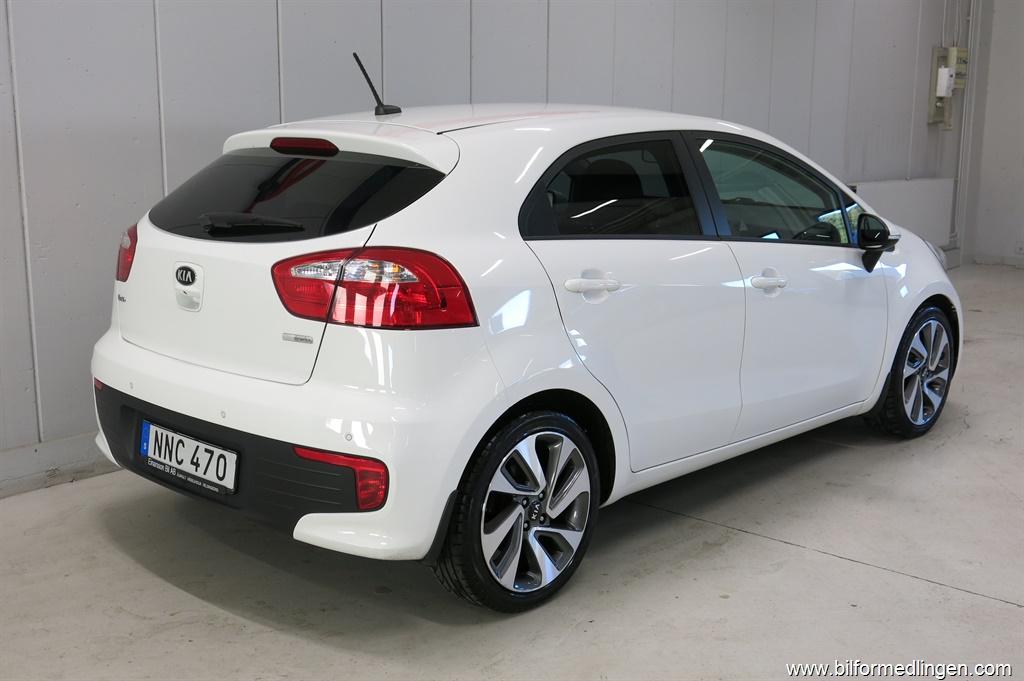Bild 6 på Kia Rio